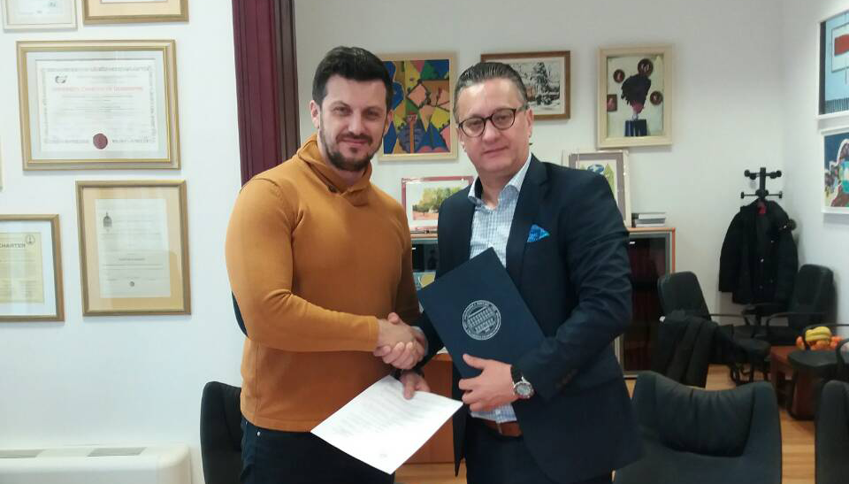 HMRK Zrinjski, Sveučilište u Mostaru, dr. sc. Zoran Tomić , Branislav Stojkić