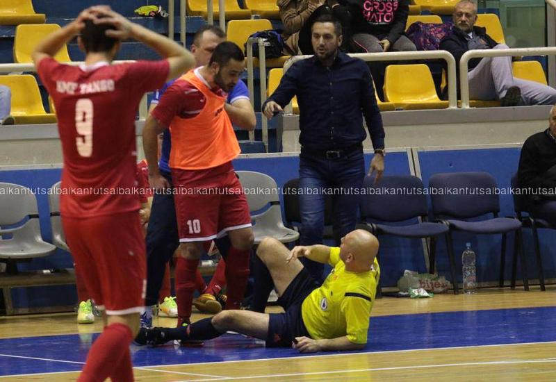 sudac, nokaut, nokautirao sudiju