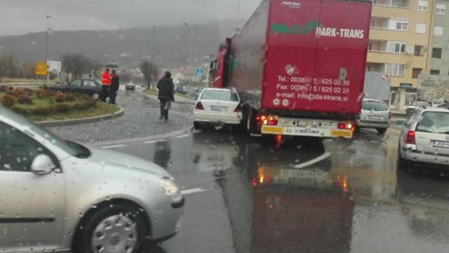 prometna nezgoda livno