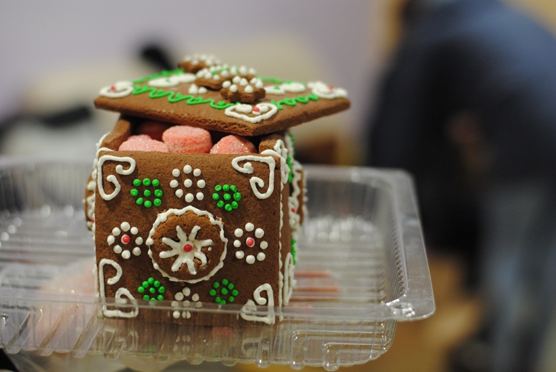 Široki Brijeg, Božić