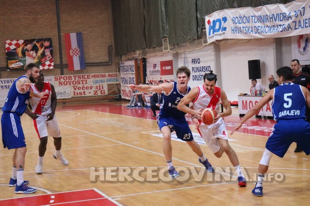 hkk zrinjski - kk spars