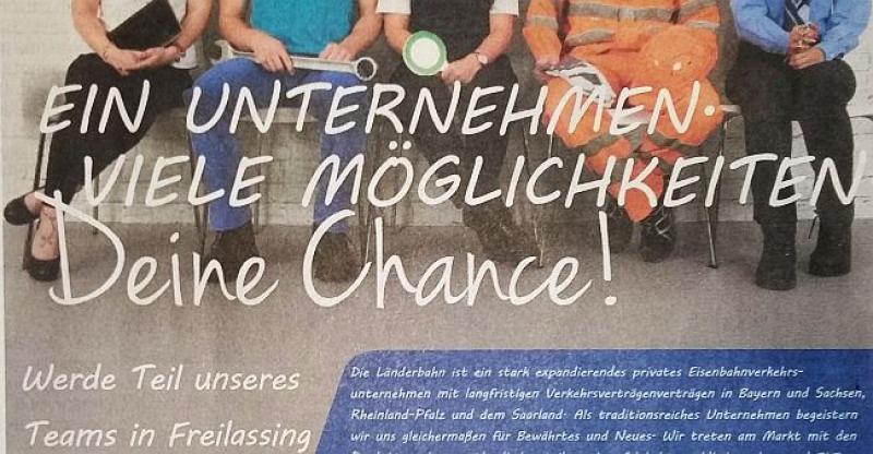 Deutsche Bahn, Njemačka