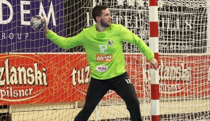 Benjamin Burić, rukomet