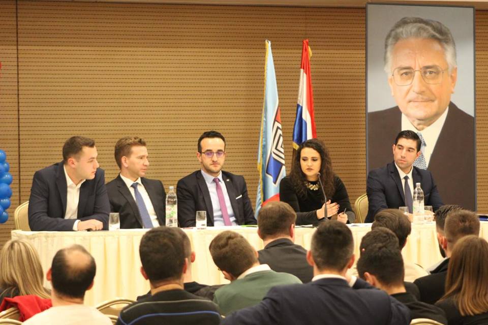 HDZ BiH, Mladež HDZ-a BiH