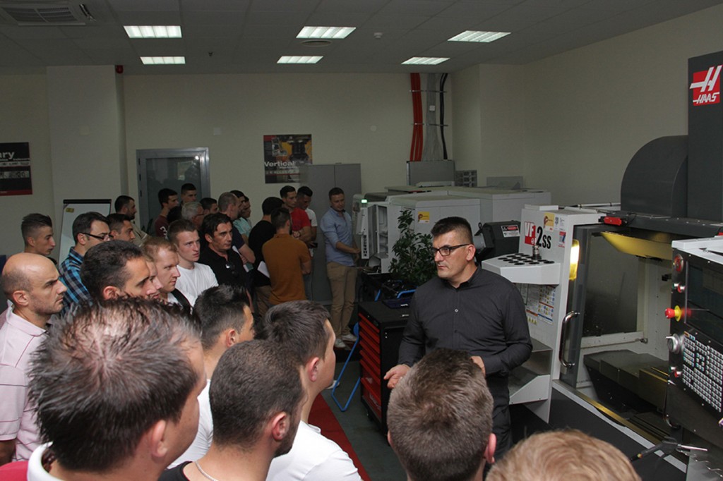 intera park, intera mostar