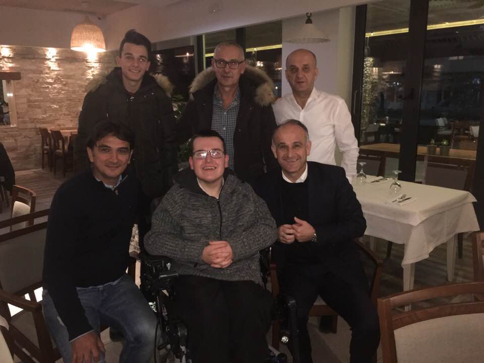 zlatko dalić, Villa Regina, Međugorje, hotel Villa Regina