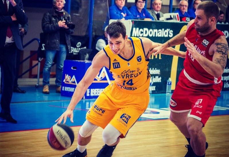 Sven Smajlagić, HKK Zrinjski