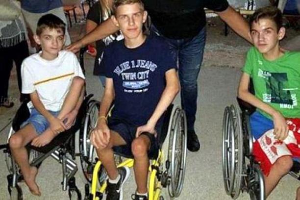 Ljubuški, humanitarna utakmica