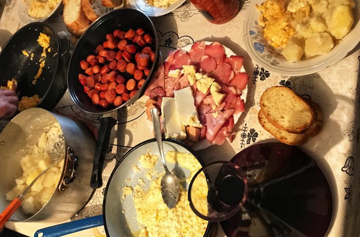 Iz Hercegovine, s ljubavlju: Tava, stara slava ili hercegovački doručak
