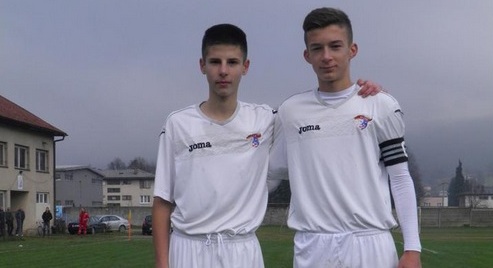 Stadion HŠK Zrinjski, NK Vitez