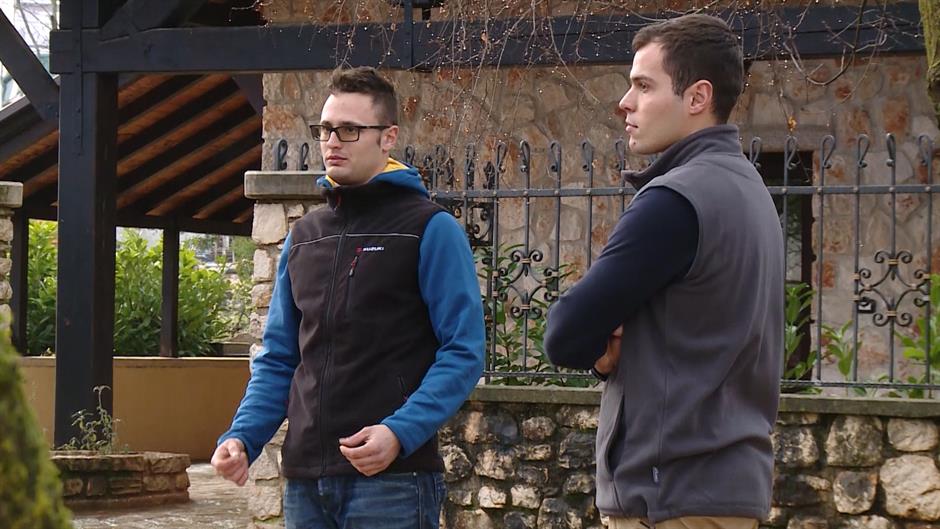 Međugorje, komuna, štićenici 