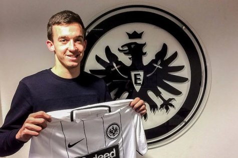 Marijan Ćavar, Marijan Ćavar, Eintracht Frankfurt , Marijan Ćavar, HNK Rama, HŠK Zrinjski, Eintracht Frankfurt , HŠK Zrinjski, FK Sarajevo, Marijan Ćavar, Marijan Ćavar, Stadion HŠK Zrinjski, Eintracht Frankfurt 