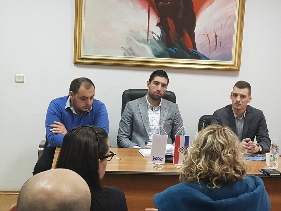 Mladež HDZ-a BiH, Mladež HDZ BiH