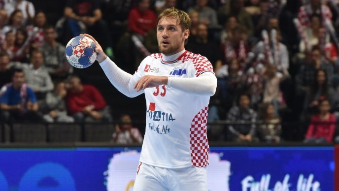 Luka Cindrić, Hrvatska