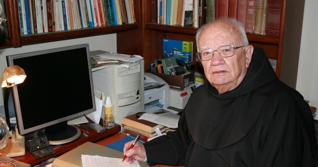 Fra Bazilije Pandžić , Fra Karlo Lovrić