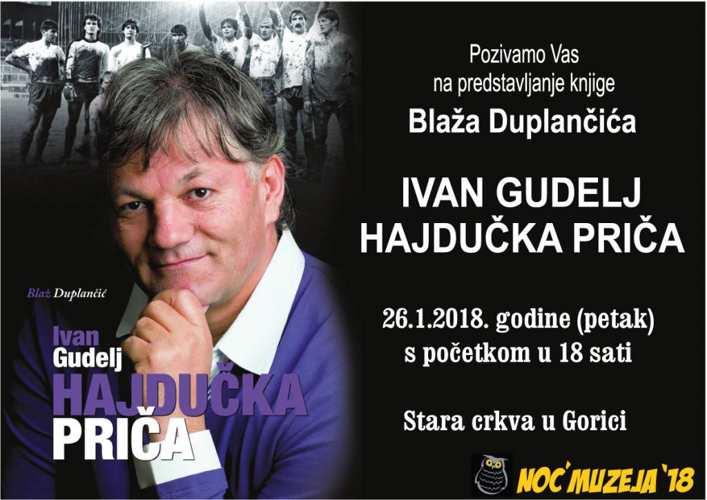 Noć muzeja, Gorica