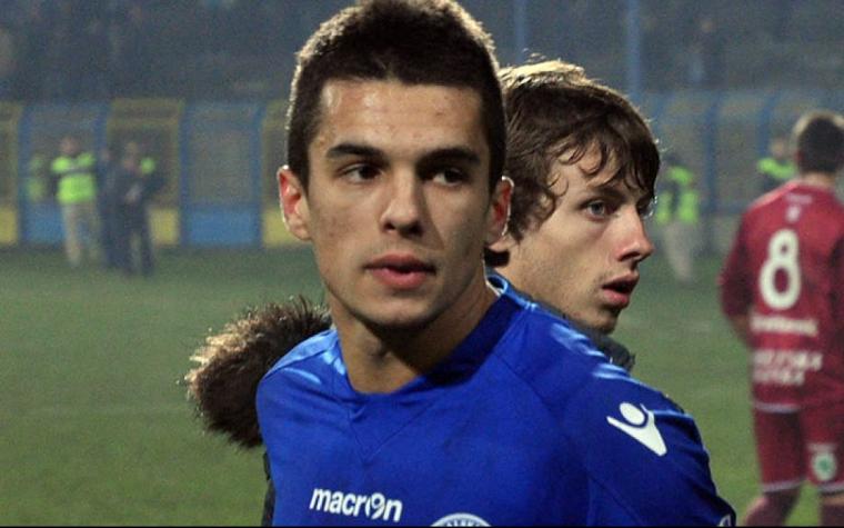 Josip Kvesić, NK Široki Brijeg