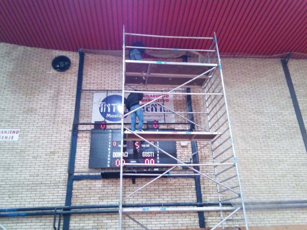 HKK Zrinjski, semafor