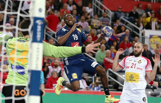 EP u rukometu, rukomet