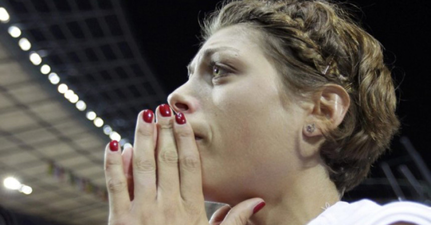 Blanka Vlašić, Blanka Vlašić, zlatko dalić