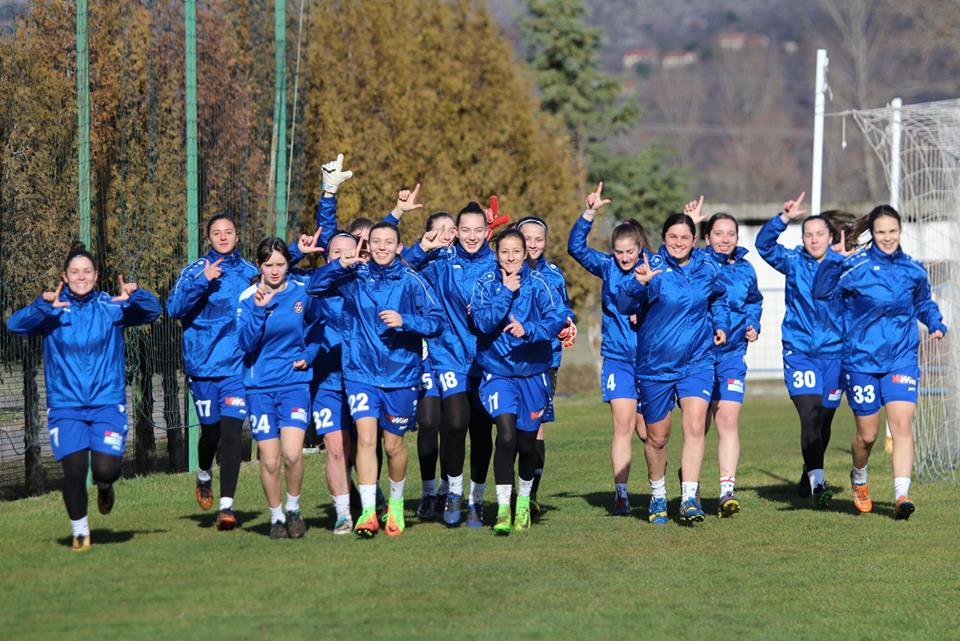 ŽNK Široki Brijeg, ŽNK Široki Brijeg