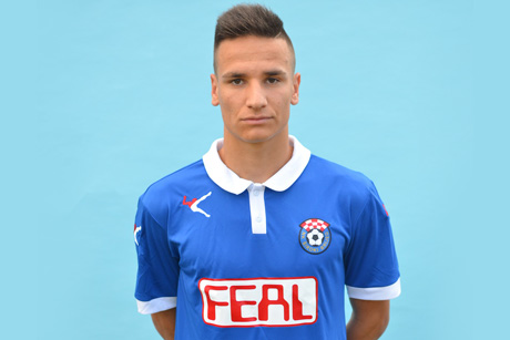 Ivan Miličević, NK Široki Brijeg