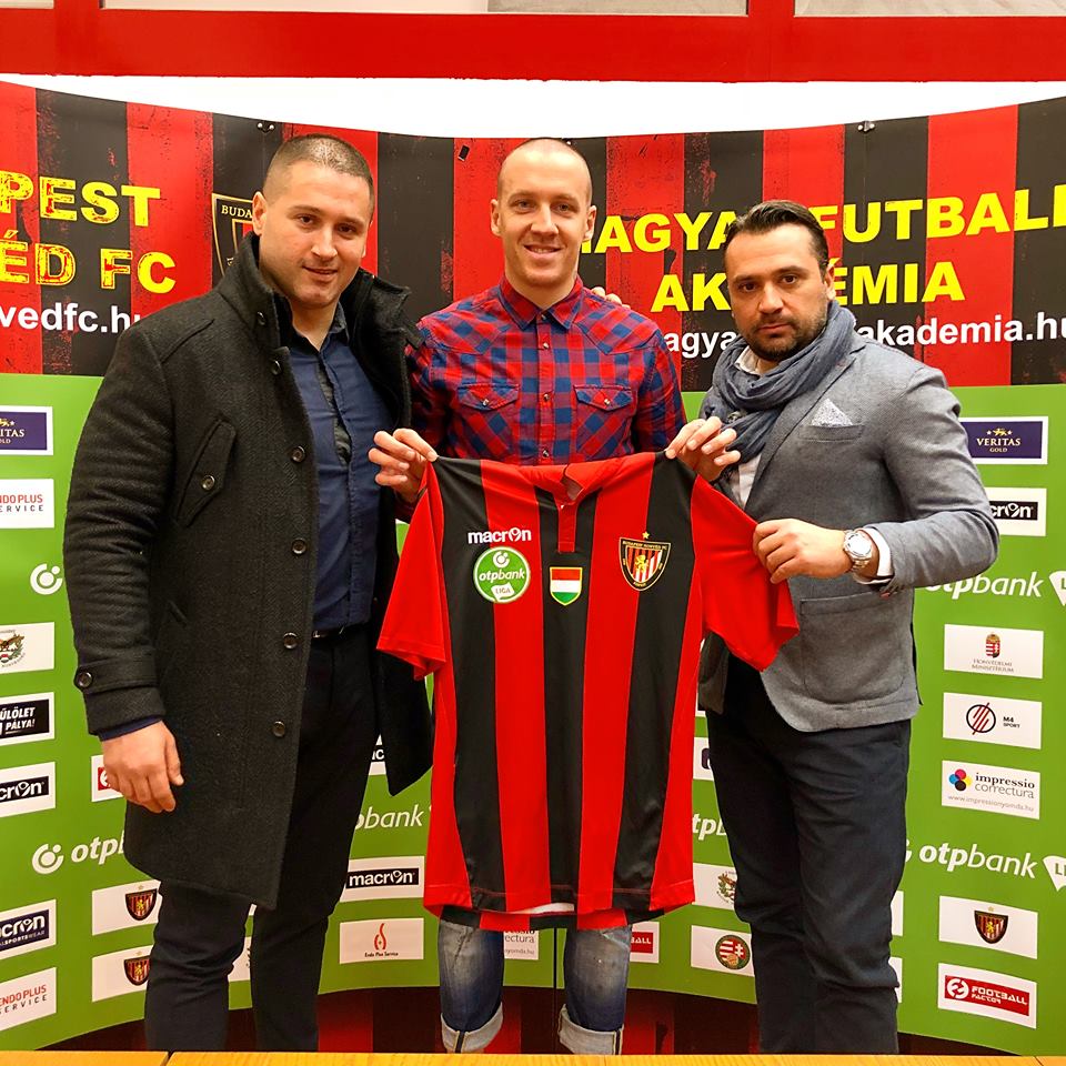 Tonći Kukoč , honved