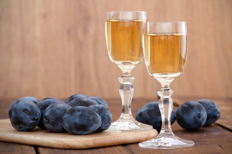 afrodizijak, šljiva