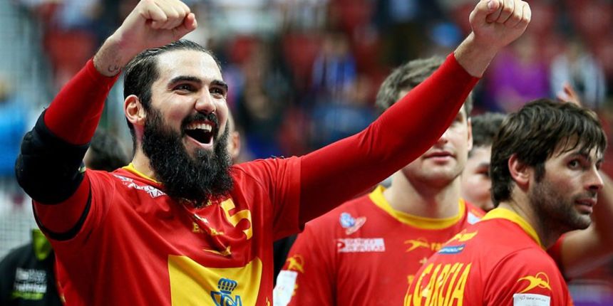 Španjolska, EP rukomet