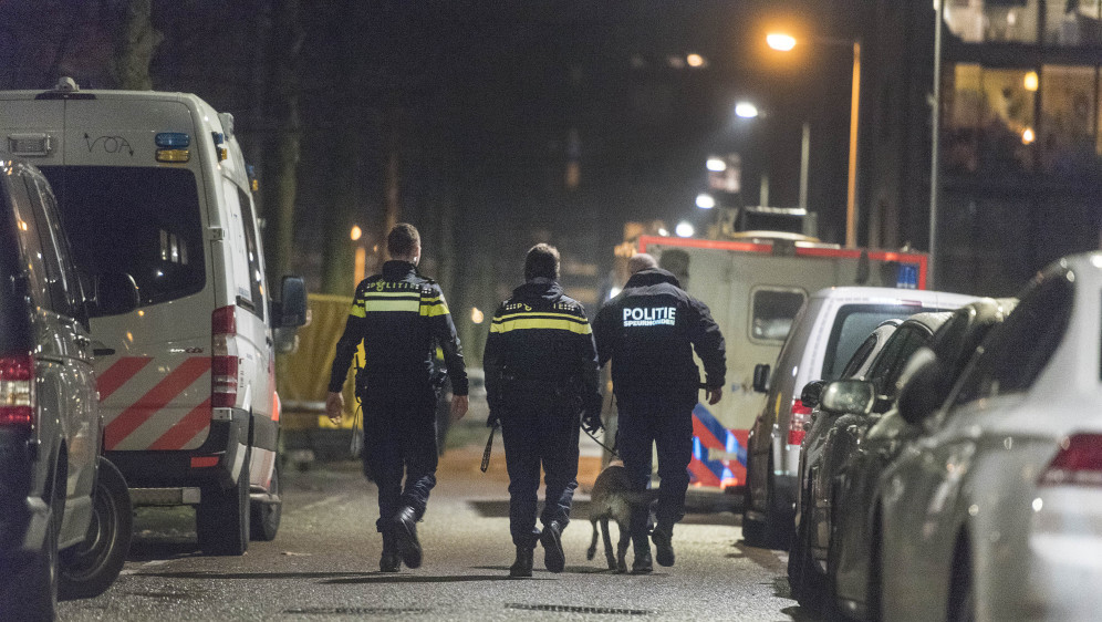 Pucnjava u Amsterdamu: Jedna osoba poginula, najmanje dvoje ranjenih