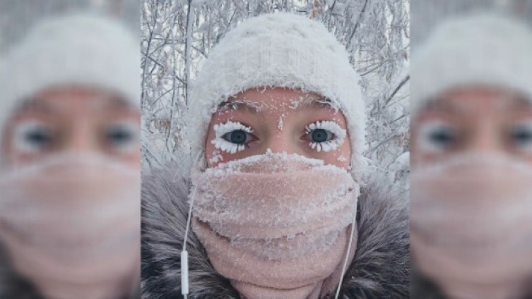 Temperatura u Sibiru pala na -62 stupnja