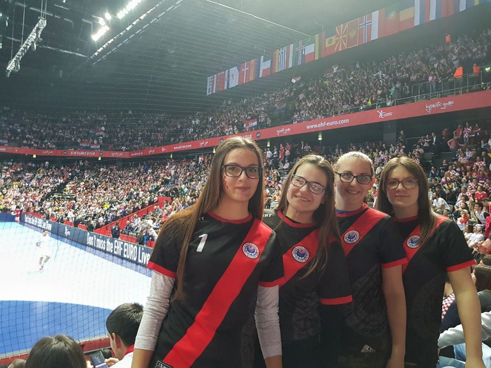 HŽRK Zrinjski, Plemkinje