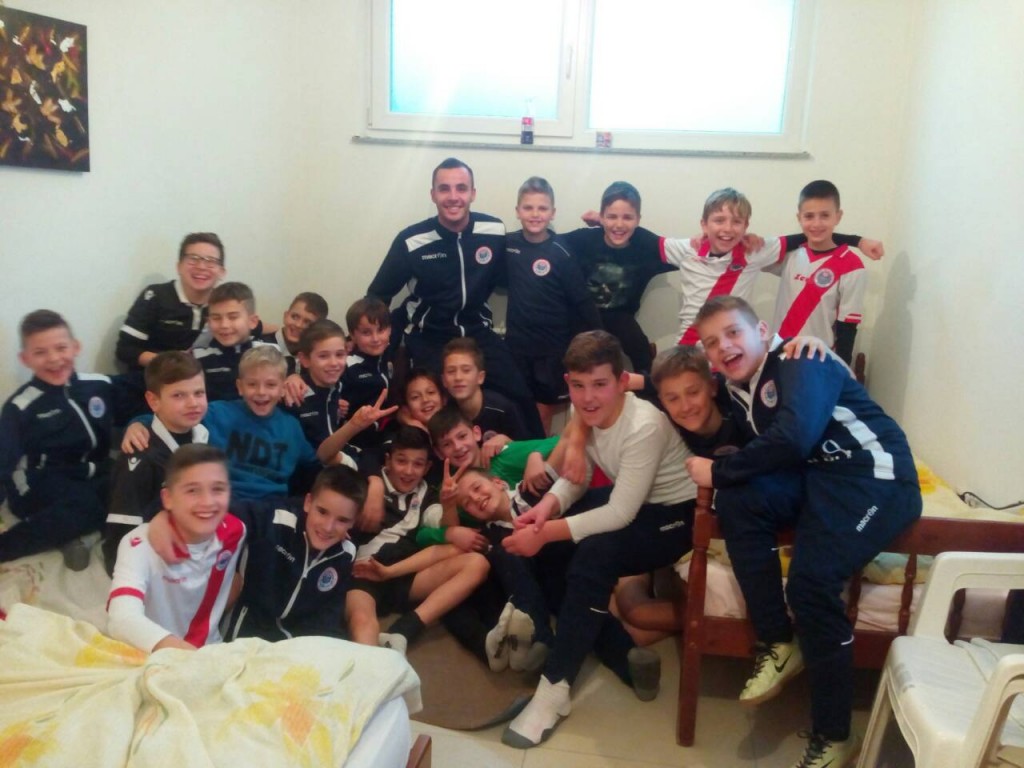 Stadion HŠK Zrinjski, turnir, Plemići, mladi Plemići