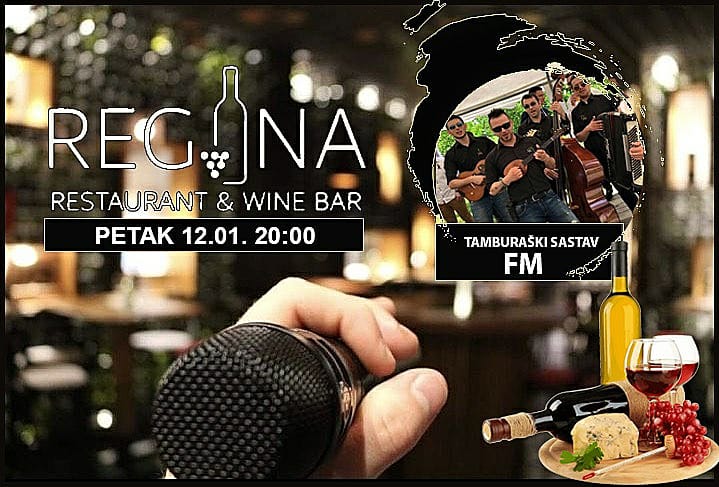 Wine Bar Regina, Wine Bar Regina Međugorje