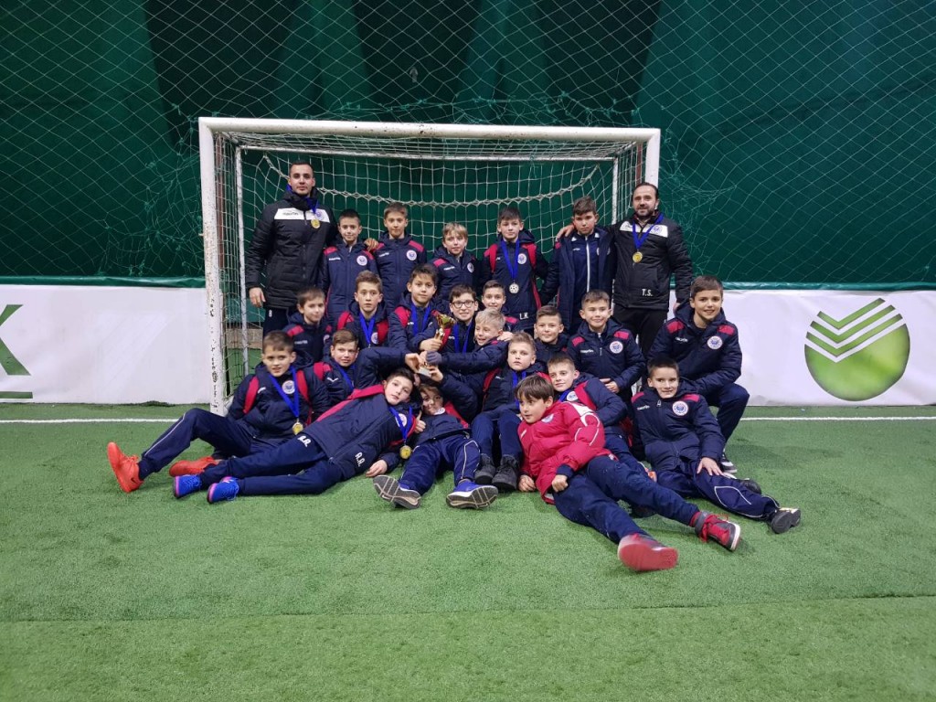 HŠK Zrinjski, mladi Plemići