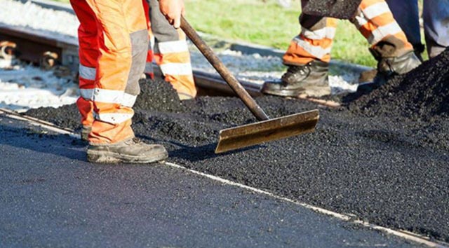 asfaltiranje