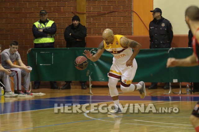 kk bosna - hkk zrinjski 80-59