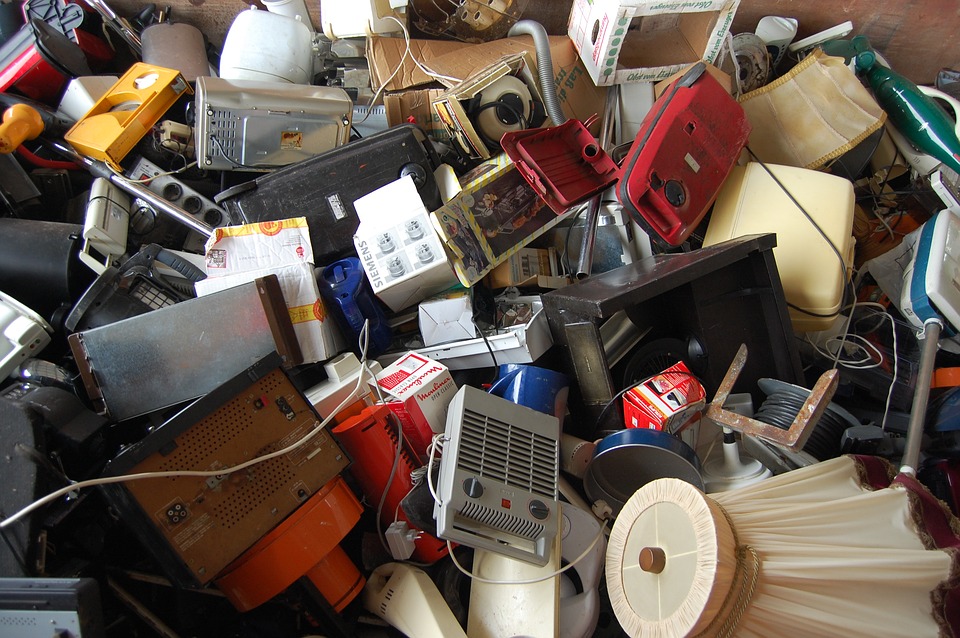Gomilanje elektroničkog otpada doseglo vrhunac
