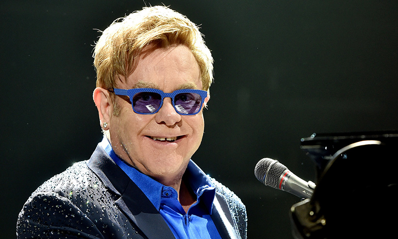 elton john