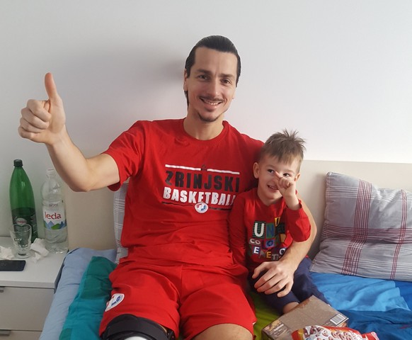 marko šutalo, HKK Zrinjski