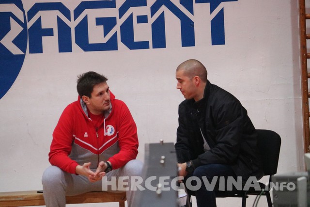 HKK Zrinjski, Vedran Princ