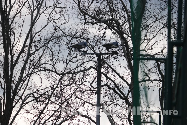 HŠK Zrinjski, reflektori