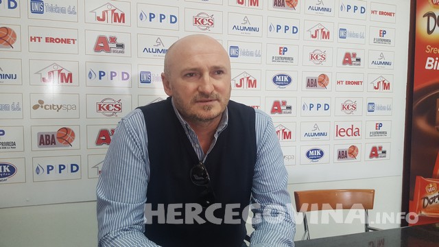 igor marić, HKK Zrinjski