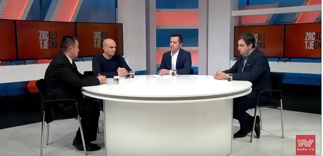 naša tv, zrcalo tjedna