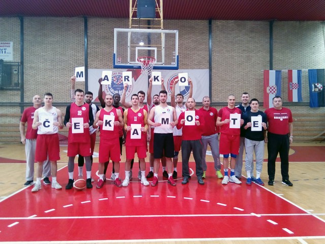 marko šutalo, HKK Zrinjski