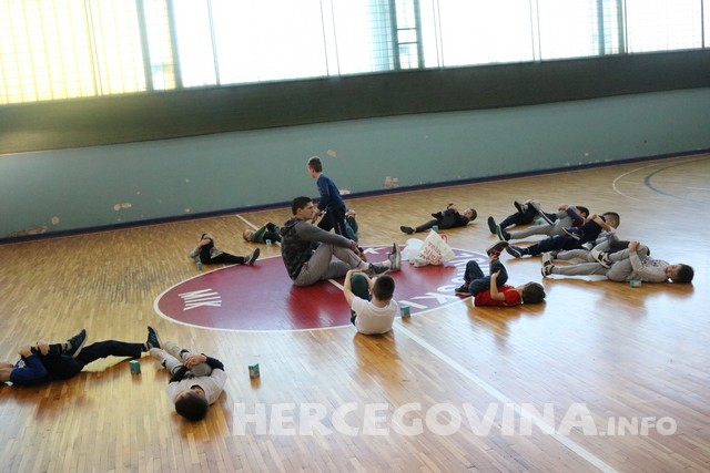 HKK Zrinjski, trening napor, hrvoje vlašić