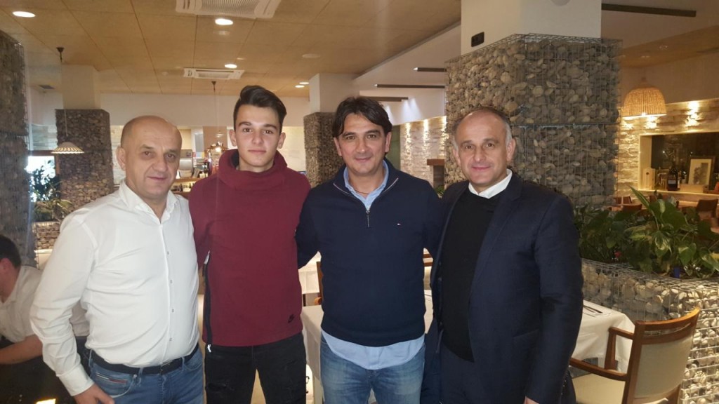 zlatko dalić, Villa Regina, Međugorje, hotel Villa Regina, zlatko dalić, Međugorje