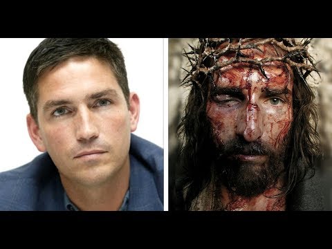 Jim Caviezel,  Mel Gibson, Pasija