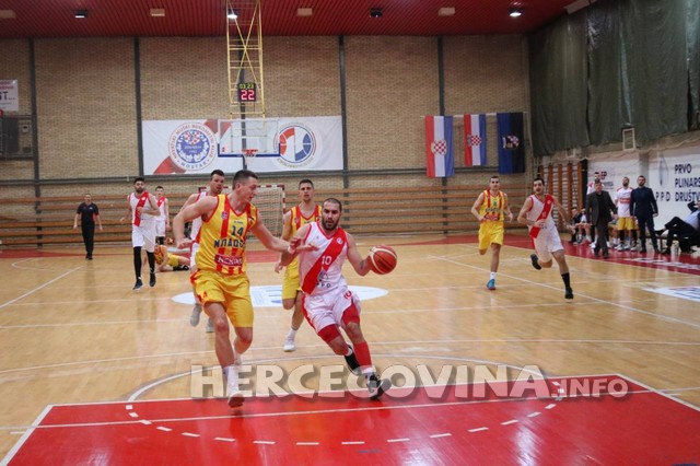 kosarka zrinjski mladost