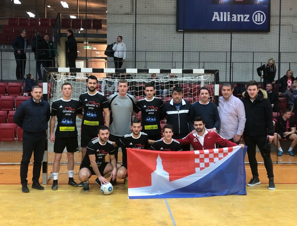 turnir, Humanitarna udruga „fra Mladen Hrkać"